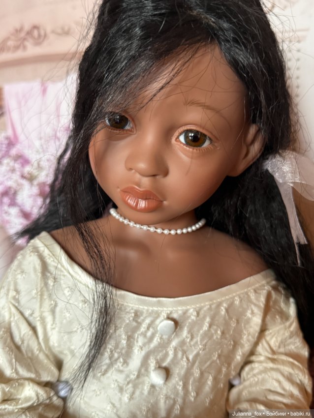 Эффектная Seraphina (Серафина) от Philip Heath для Gotz (фото 7)