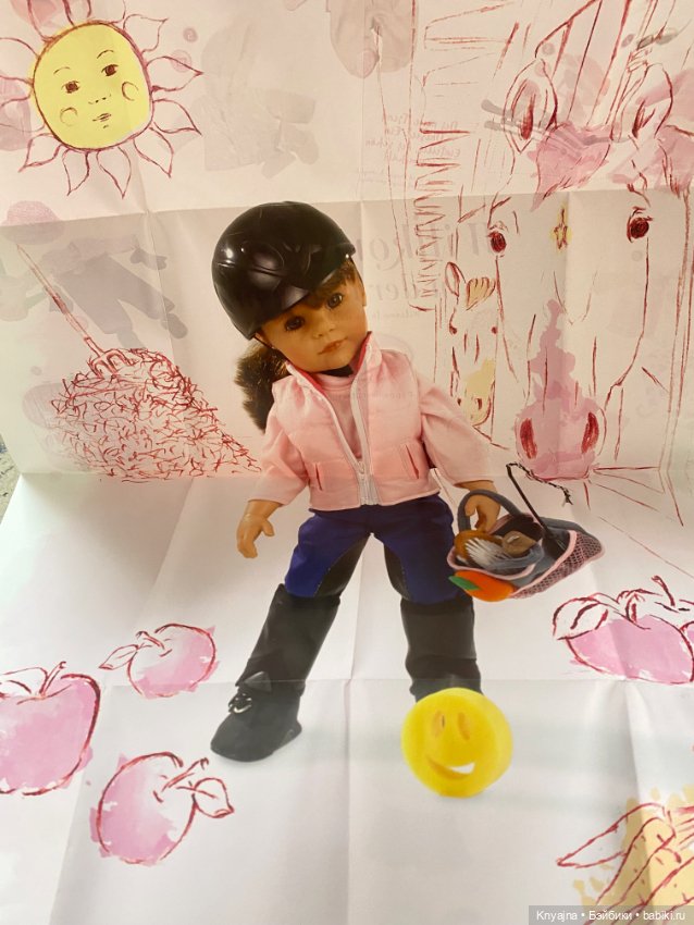 Лот каталог, плакаты, книжки gotz (фото 8)