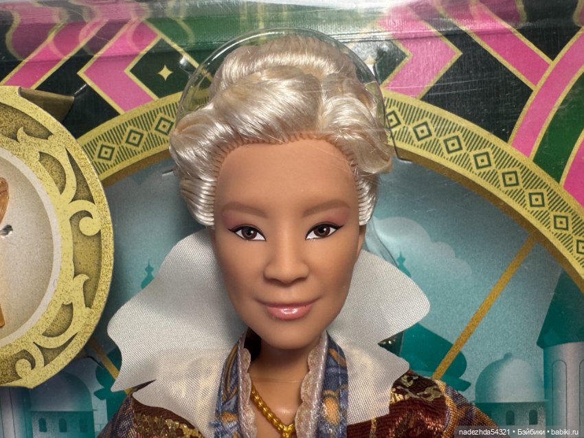Барби Мадам Моррибль (3) — Игровые куклы (фото 2)