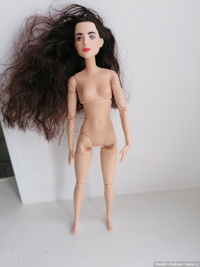 Лот из кукол: Фулла Fulla, Дефа Люси, голова Виктория Бекхем 1997, голова Лея Хасбро, голова Медея (фото 5)