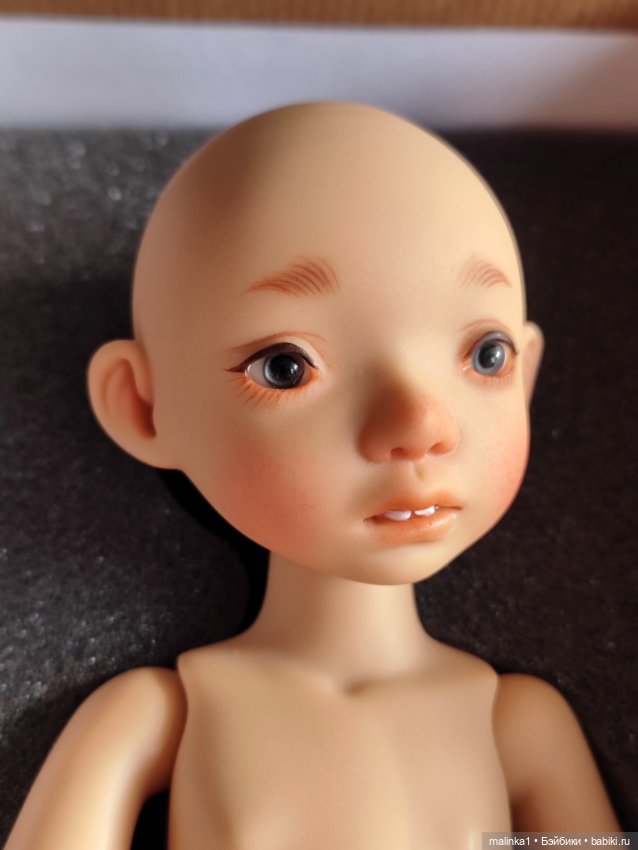 Nora Irrealdoll в тоффи — Куклы BJD (фото 4)