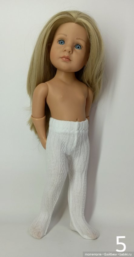Колготки для Gotz Little Kidz и многих других куколок (фото 5)