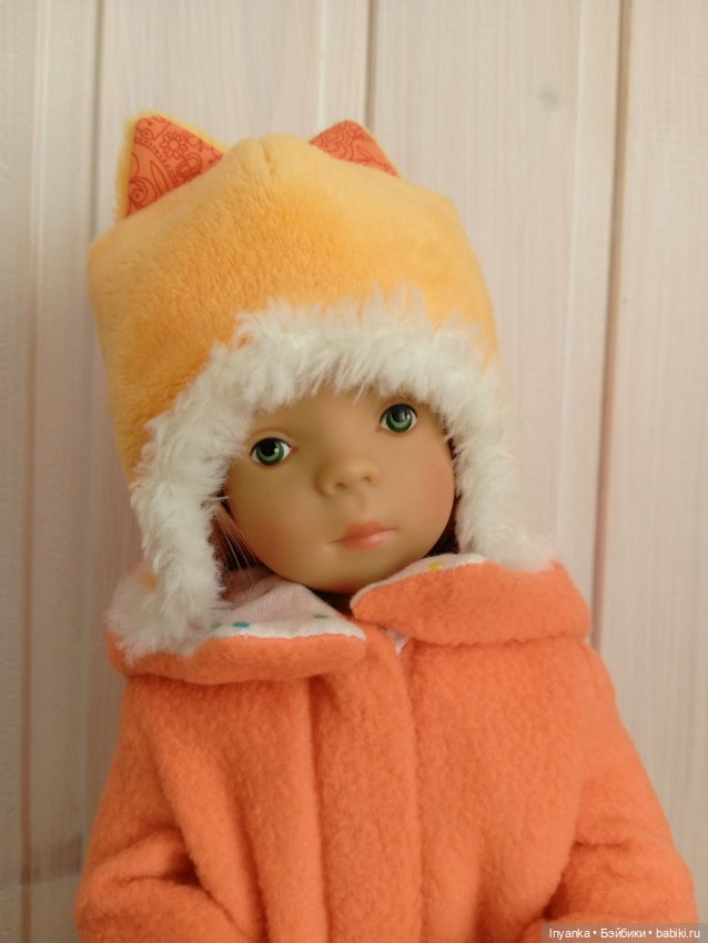 Лот теплой одежды для минуш и паол (фото 8)