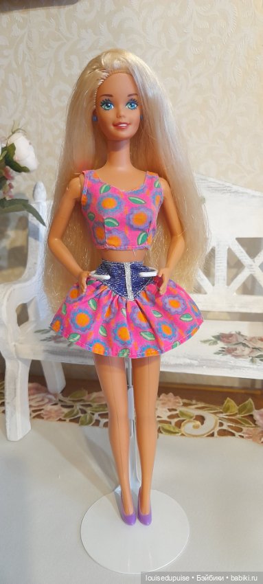 Барби Barbie 90х — Игровые куклы