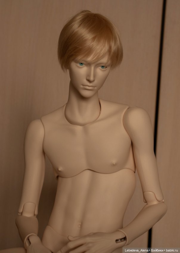 Dollshe Leo — Куклы BJD (фото 3)