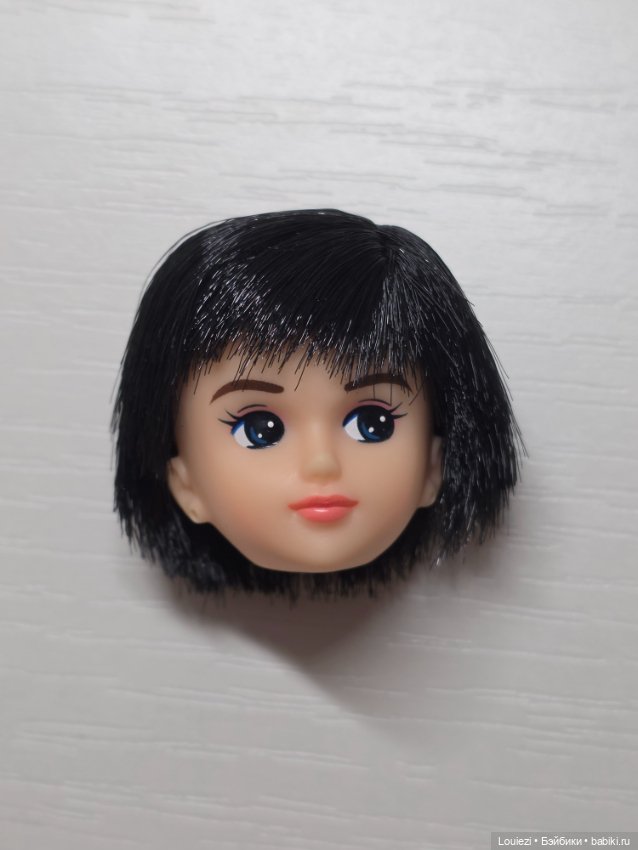 Голова Кисары от Takara — Тела и головы для кукол (фото 3)