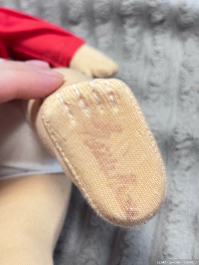 Редчайший мальчик от Kathe Kruse Käthe Kruse 1988 год