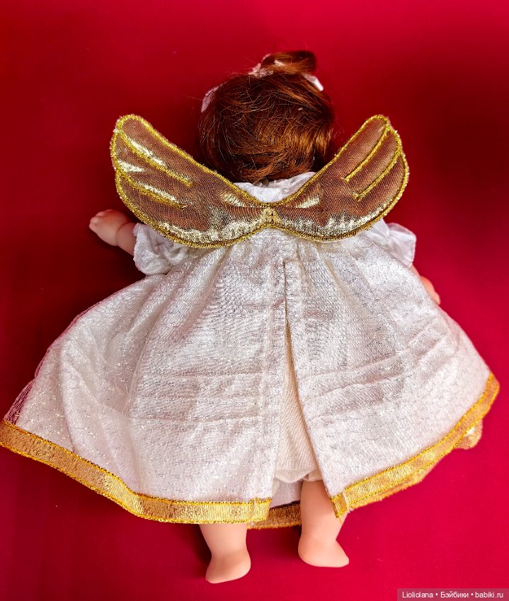 Малышка Амбер от Pauline Bjonness Jacobsen США (фото 4)