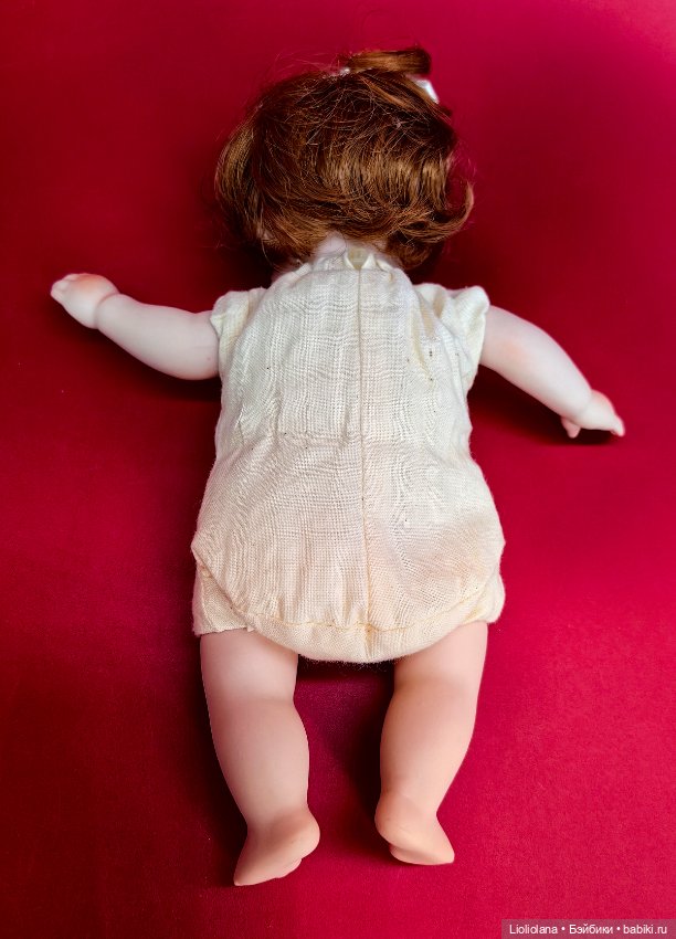 Малышка Амбер от Pauline Bjonness Jacobsen США