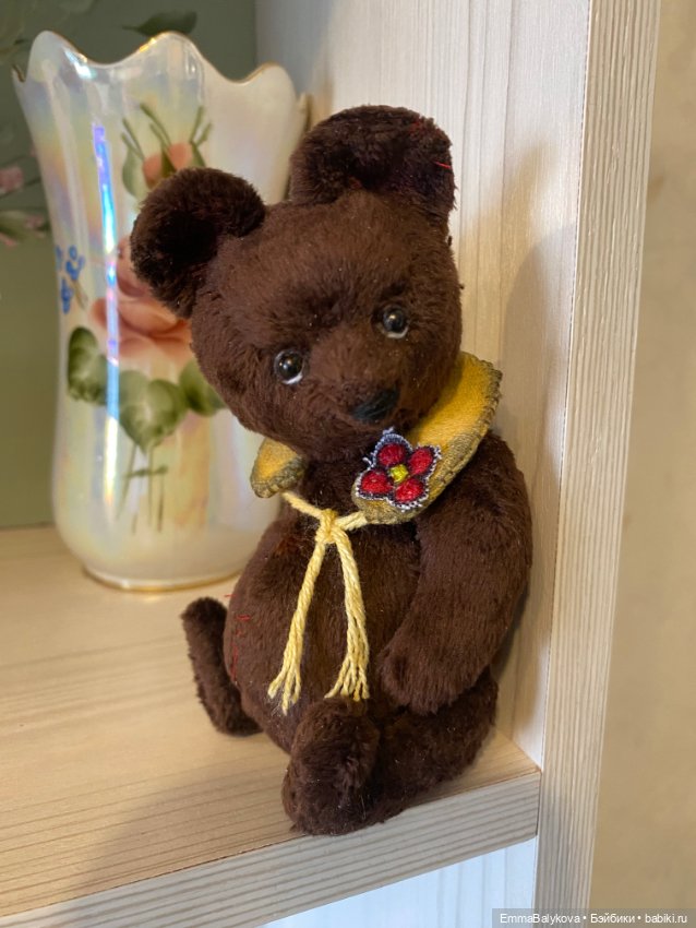 Ваня🎈 — Авторские игрушки (фото 2)