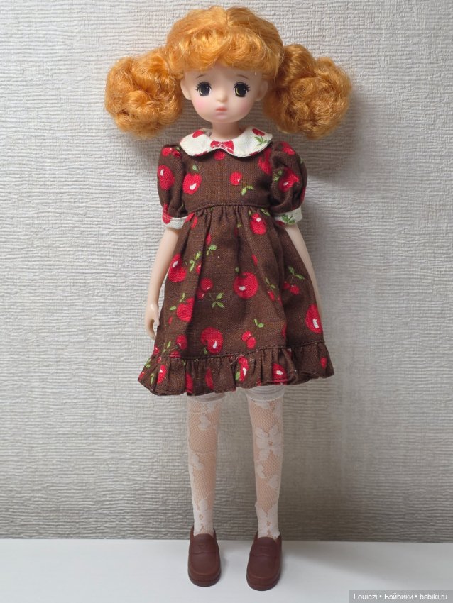 Авторская виниловая Cocoa&amon (фото 2)