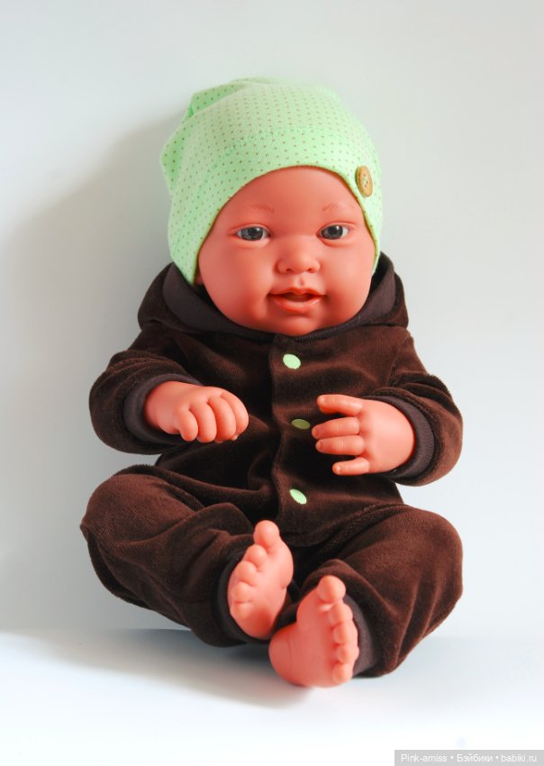 Одежда для кукол Antonio Juan 42 см