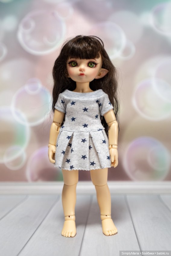 Платья на литлфи (LittleFee) (фото 2)