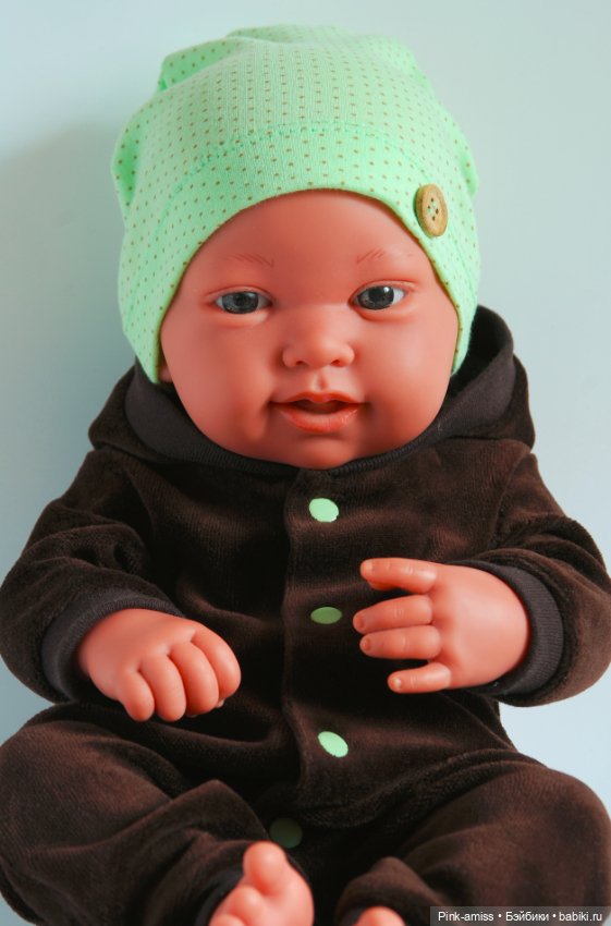 Одежда для кукол Antonio Juan 42 см (фото 2)