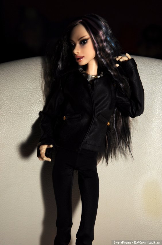 Tamikan Space Наора-15 — Авторские куклы BJD (фото 4)