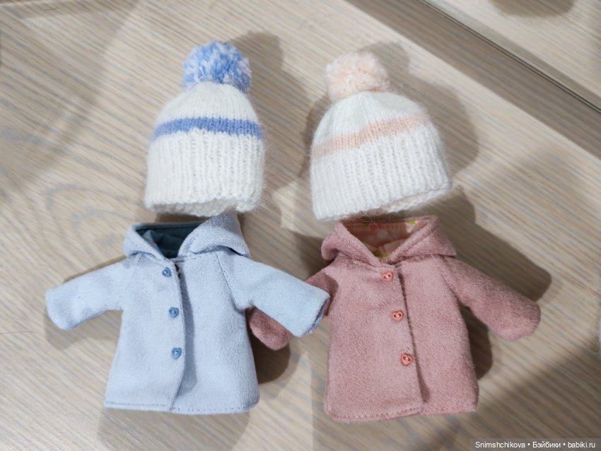 Одежда на кукол 1/8 — Одежда для кукол (фото 3)