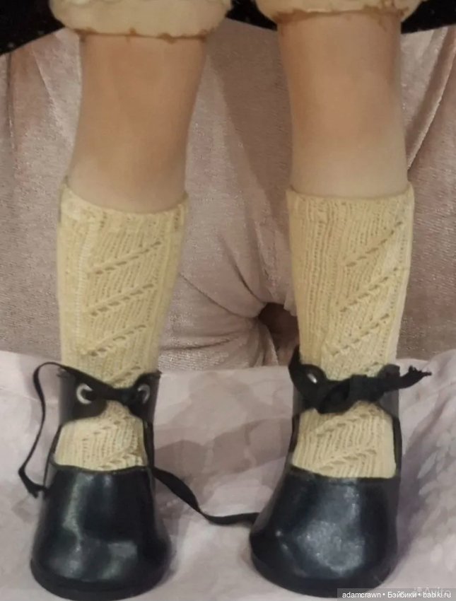 Фарфоровая кукла от автора Verena esseng (фото 3)