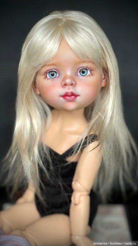 ООАК Паола Рейна ❤️ — ООАК (кастом куклы) (фото 3)