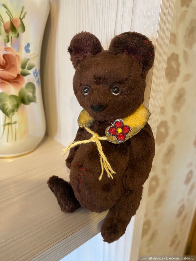 Ваня🎈 — Авторские игрушки (фото 4)