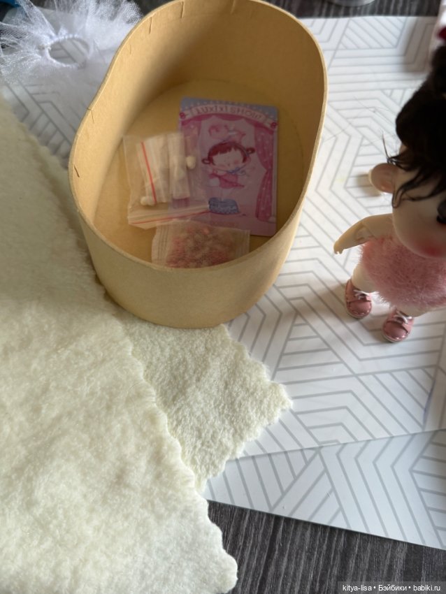 BaoBaoDoll — Игровые куклы (фото 6)