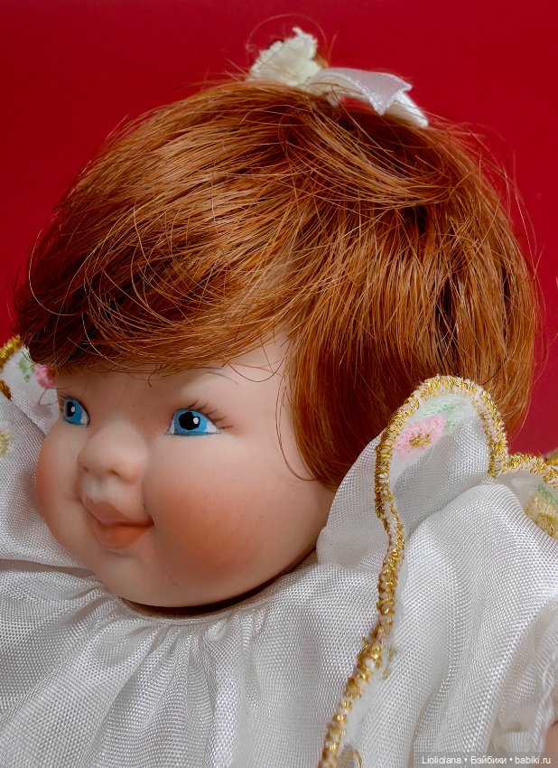 Малышка Амбер от Pauline Bjonness Jacobsen США (фото 8)