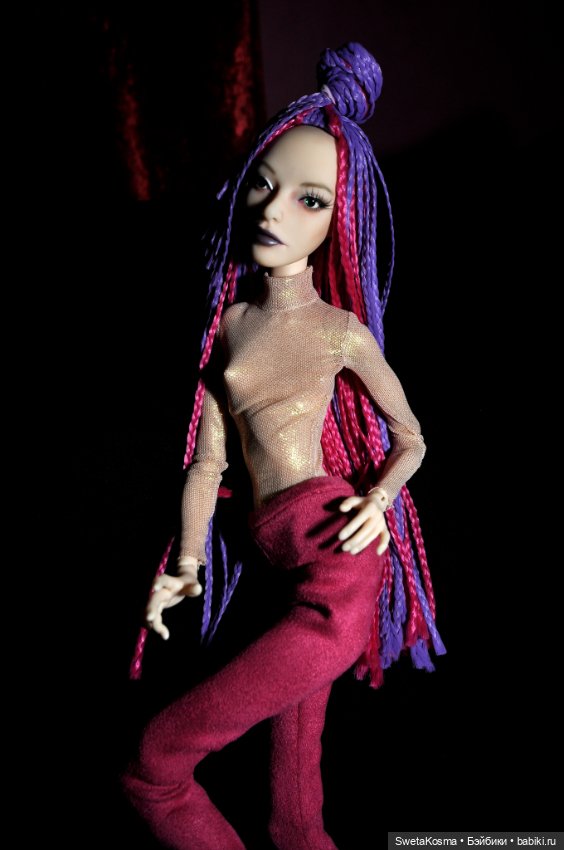Tamikan Space Киб — Авторские куклы BJD (фото 3)