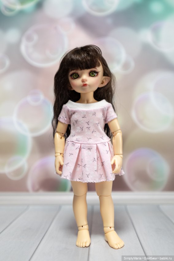 Платья на литлфи (LittleFee) (фото 4)