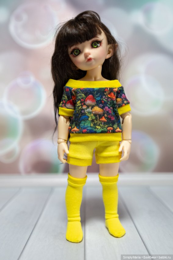 Костюмы на литлфи (LittleFee) (фото 8)