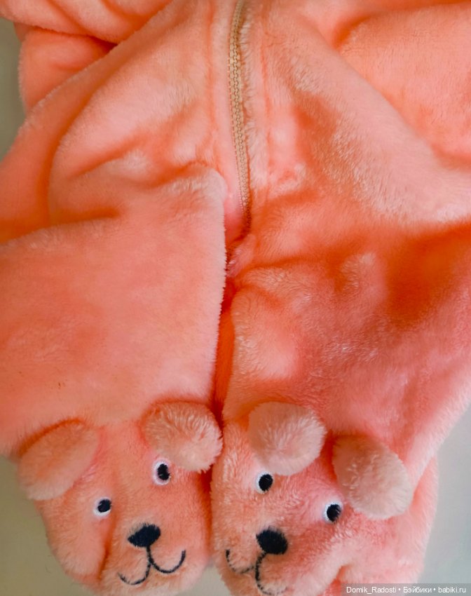 Комбинезон кигуруми — Одежда для кукол (фото 5)