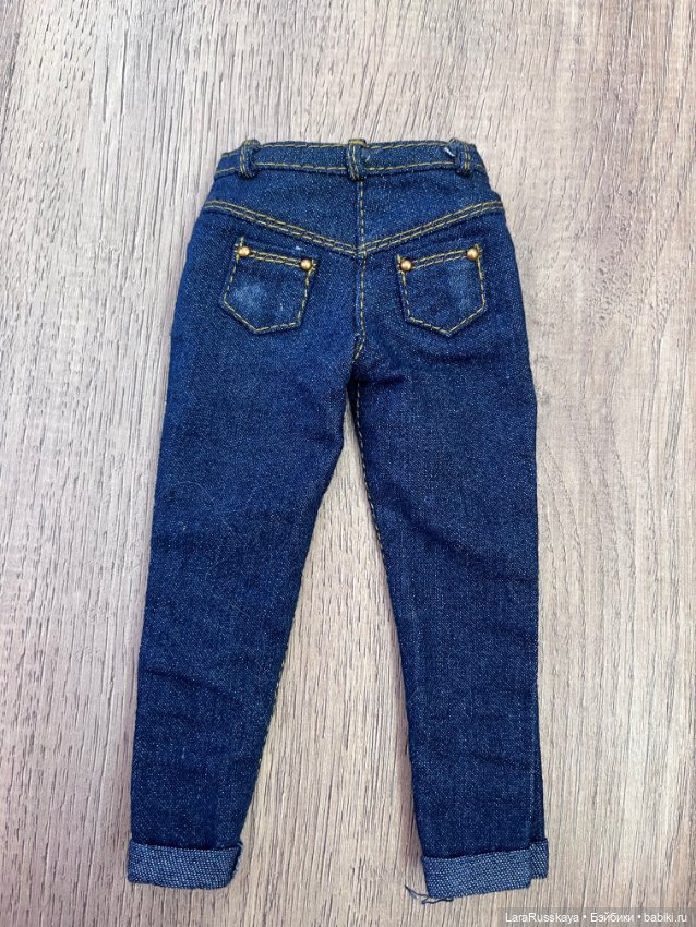 Продам джинсы и рубашку для Паша мини (фото 5)