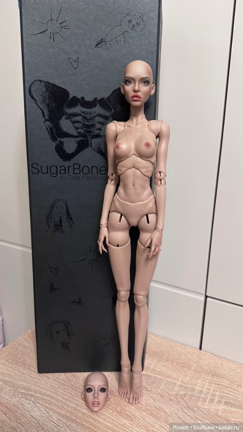 Луна и Пульсар О. Каменецкой (фото 5)