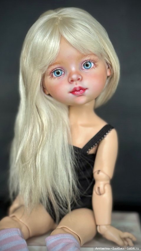 ООАК Паола Рейна ❤️ — ООАК (кастом куклы) (фото 2)