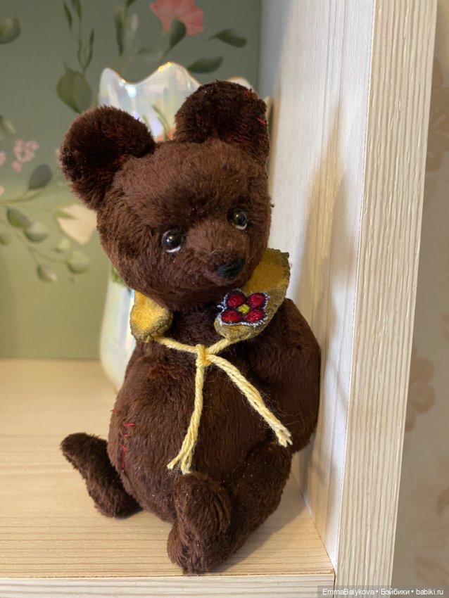 Ваня🎈 — Авторские игрушки (фото 3)