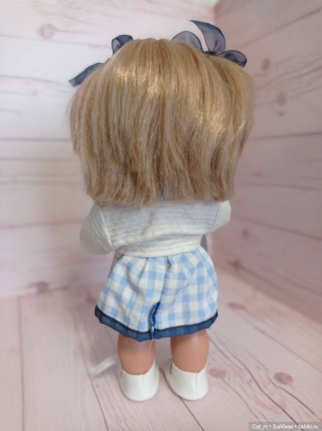 Бетти от Lamagik — ООАК (кастом куклы) (фото 4)