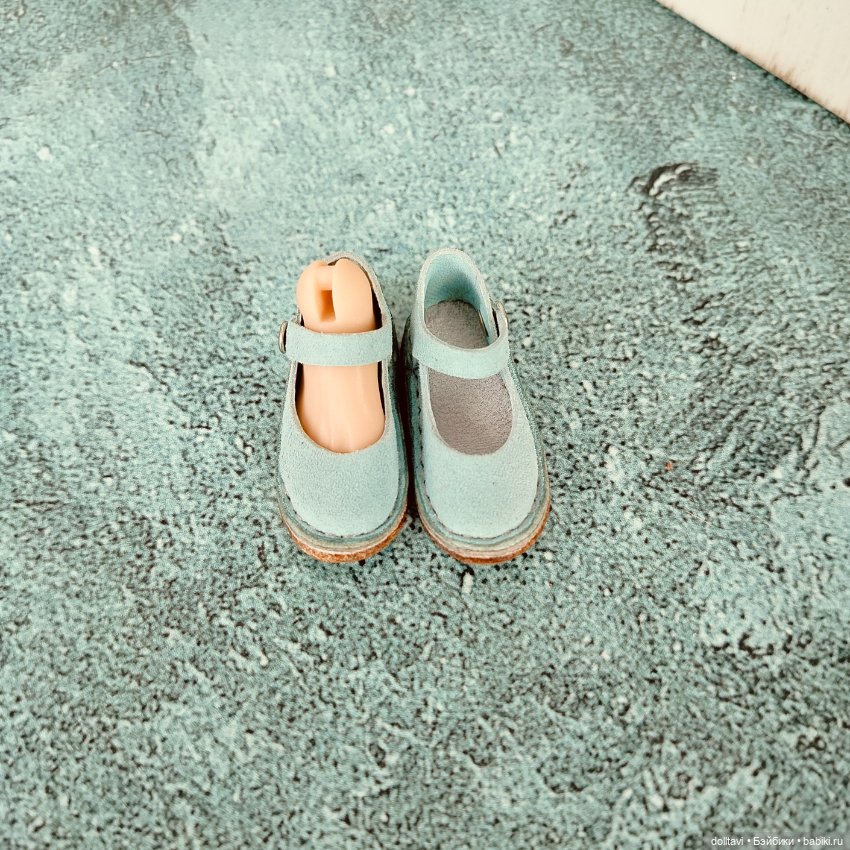 Туфли 3,6*1,3см для тендер young (фото 7)