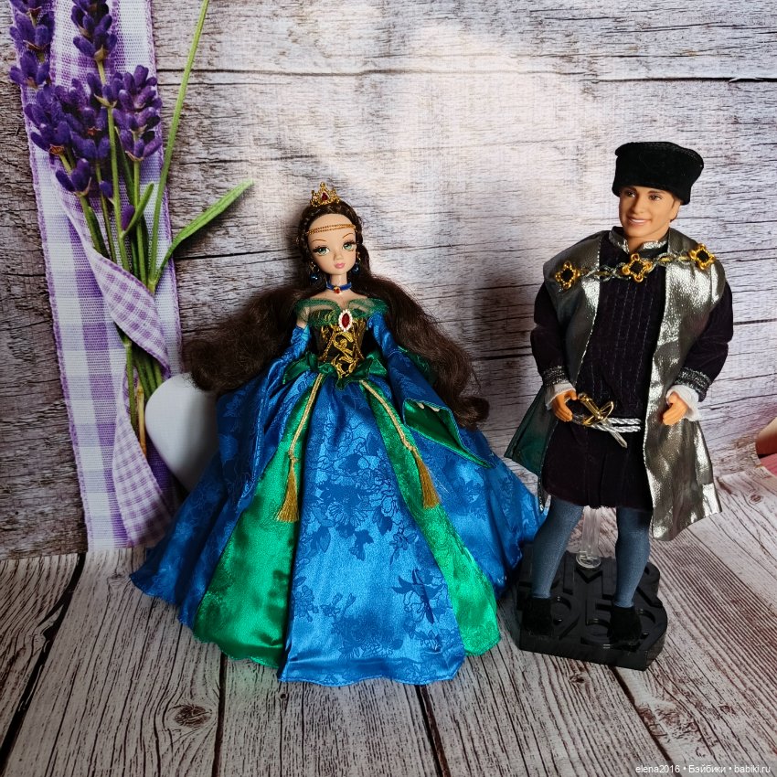 Ромео и Соня — Коллекционные фигурки