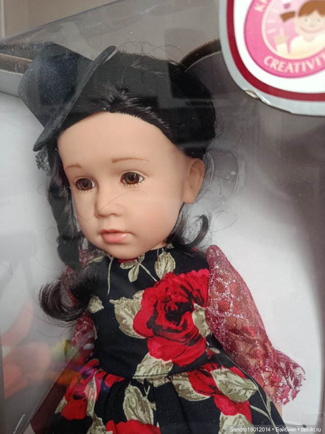 Gotz Шарлотта пиратка — Коллекционные куклы (фото 2)