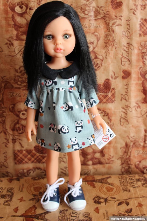 Мари Paola reina — Игровые куклы (фото 4)