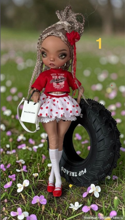 Awen 6/7" на голову 16-16,5 си (фото 2)