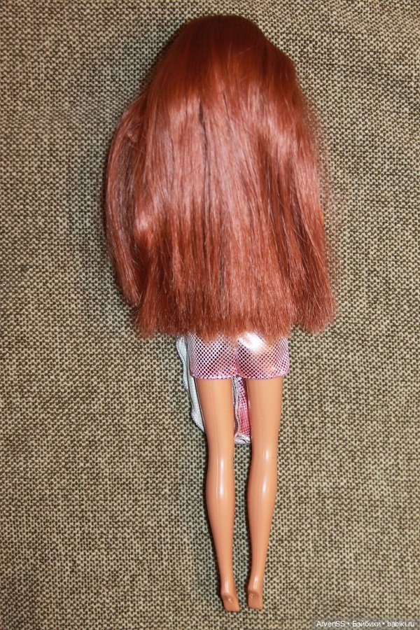 Винтажная Мидж — Винтажные куклы и игрушки детства (фото 5)