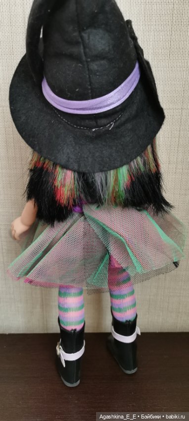 Кукла Paola Reina Айбигаль (фото 7)