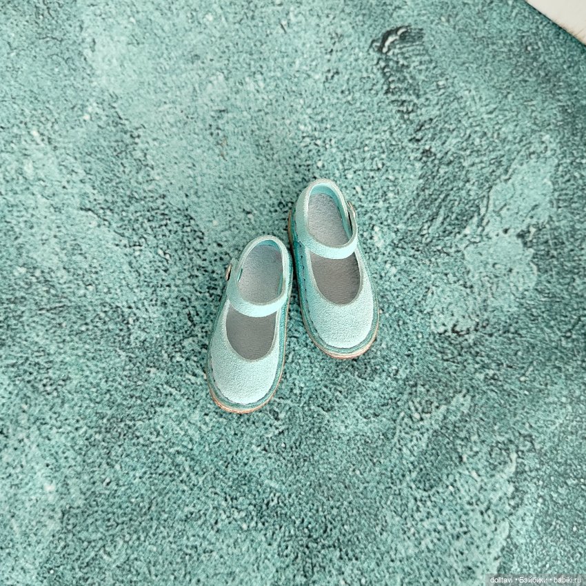 Туфли 3,6*1,3см для тендер young