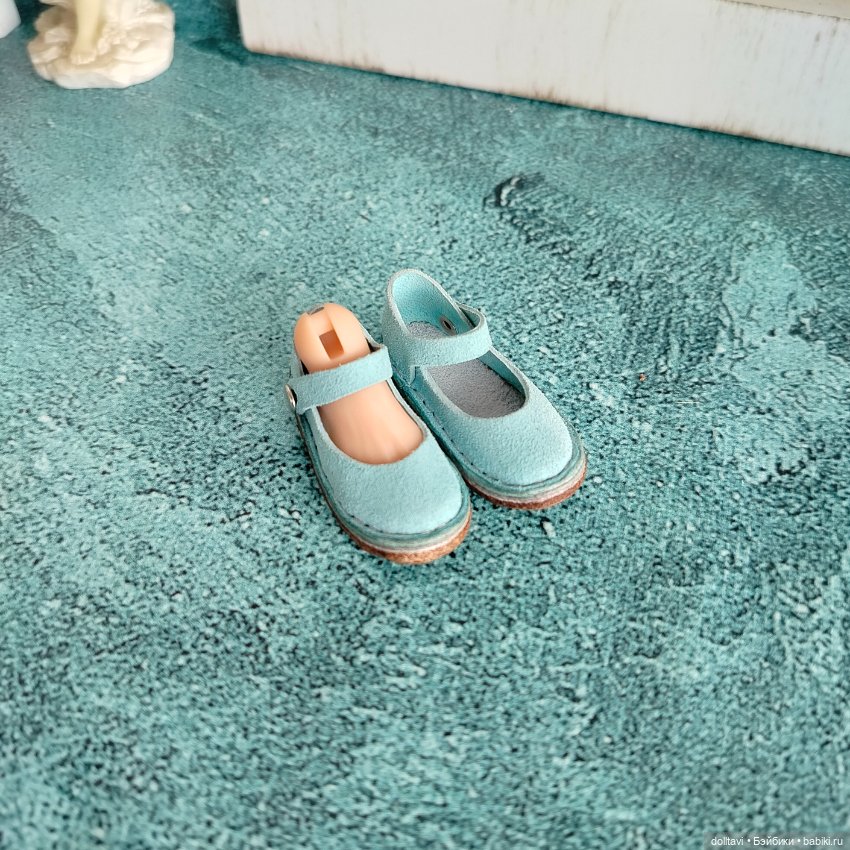 Туфли 3,6*1,3см для тендер young (фото 8)