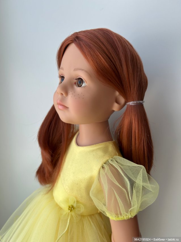 Катюшка — Игровые куклы (фото 3)