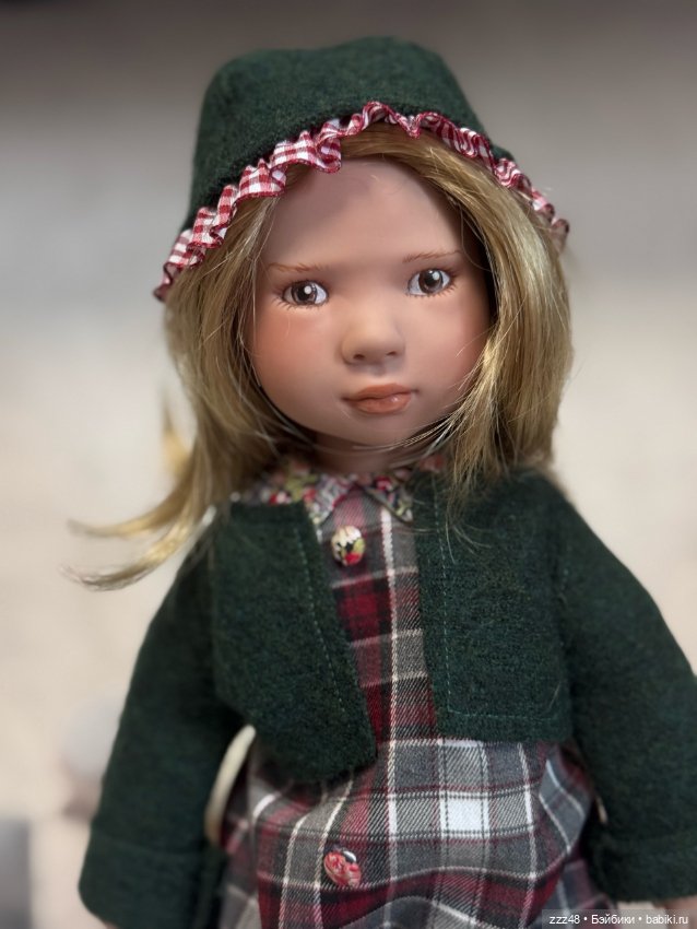 Красотка Idje от Zwergnase