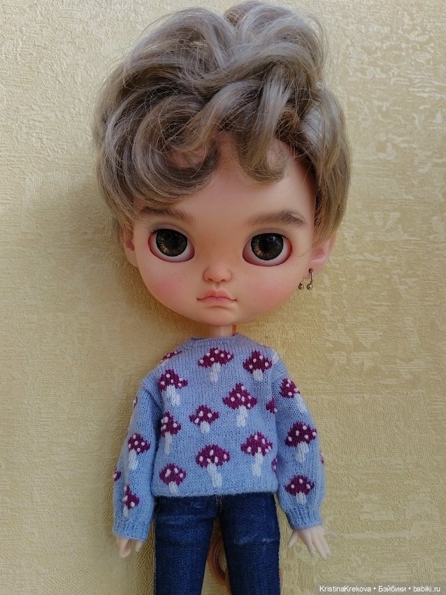 Одежда для Блайз, ликка и подобных кукол (фото 4)