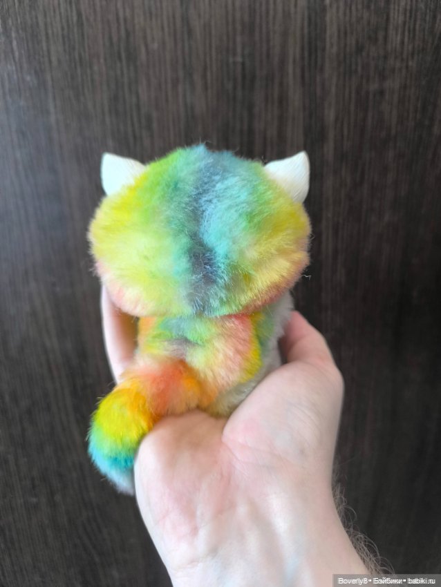 Лот игрушек Екатерины Гакман (фото 2)