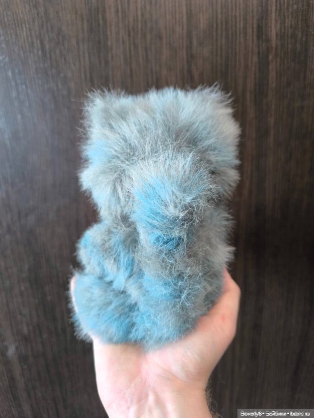 Лот игрушек Екатерины Гакман (фото 4)