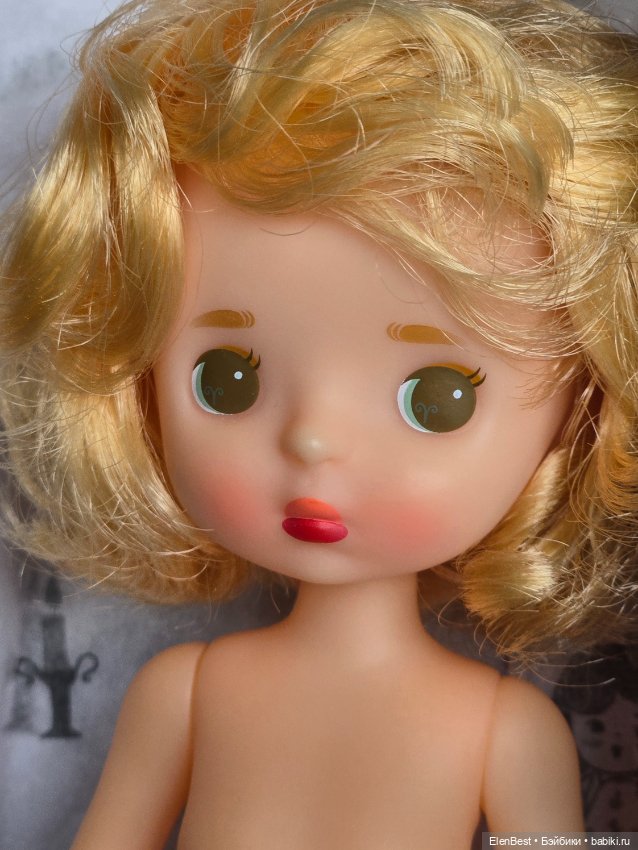 Eggy doll — Азиатские куклы (фото 5)