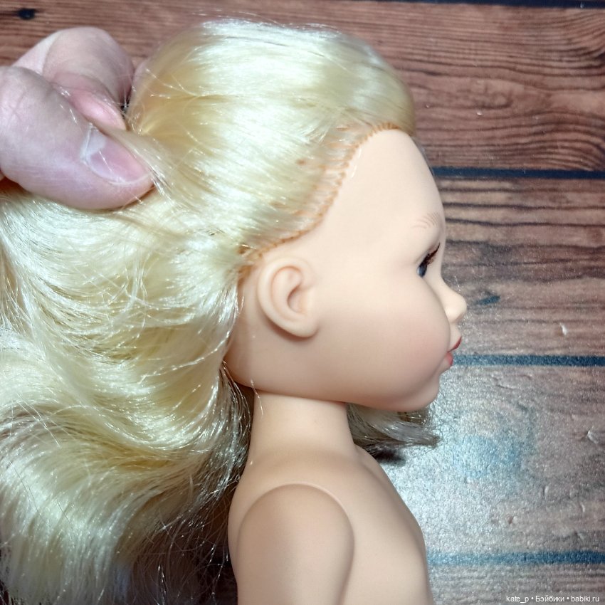 Каталина Mariquita Perez для Империи кукол (фото 3)